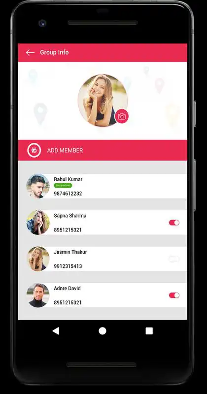 Play Track N Protect: Tracker| Blood Request| LifeSaver